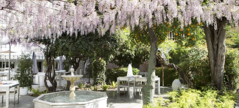 格拉纳达Hospes鸭子宫殿(Hospes Palacio de Los Patos Granada)图片