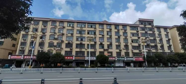 开蔓酒店(抚州乐安县四九广场店)图片