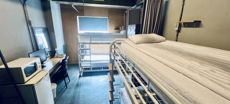 首尔梨泰院G旅馆(G Guesthouse Itaewon in Seoul)图片