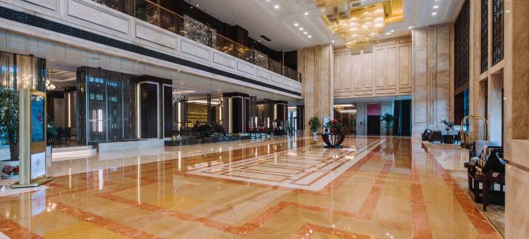 泰州国际金陵大酒店图片