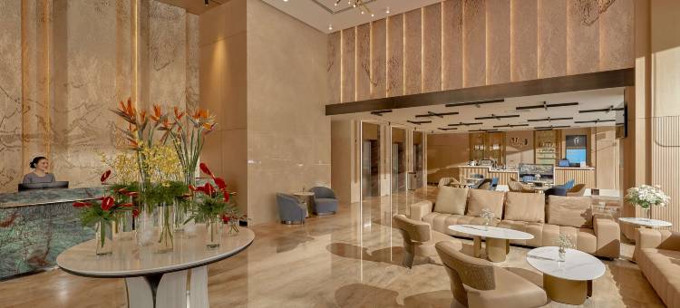 芽庄阿达玛斯精品酒店(Adamas Boutique Hotel Nha Trang)图片
