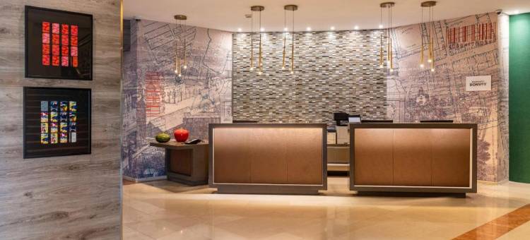 圣地亚哥艾美酒店(Le Méridien Santiago)图片