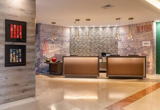 Le Méridien Santiago Hotel Overview