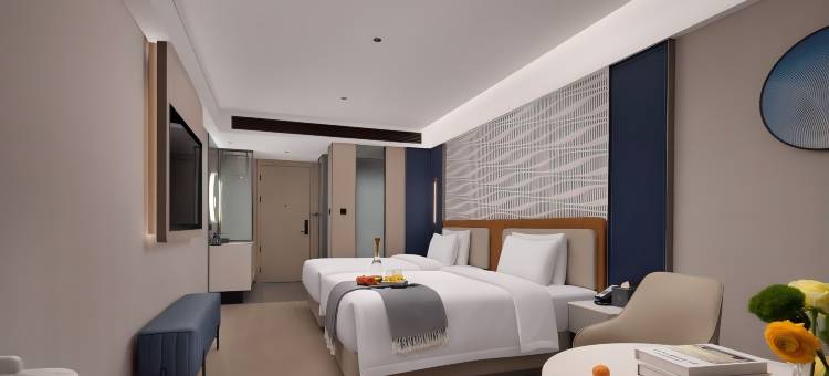 上栗荣天国际酒店(萍青城市广场店)图片