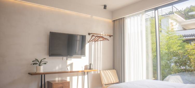 景德镇山有木民宿(三宝国际陶艺村店)图片