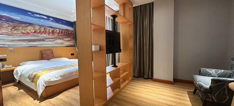 铜川优合酒店图片