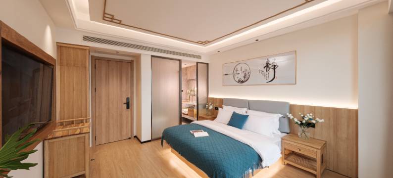 锦缘智慧民宿酒店图片