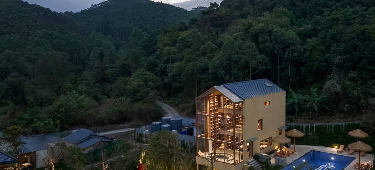 佛山爱树·皂幕山苑图片