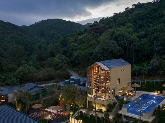 佛山爱树·皂幕山苑