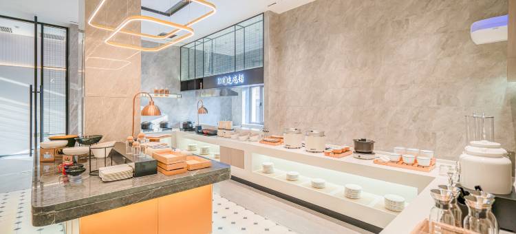 如家精选酒店(沈阳北站辽宁省政府店)图片