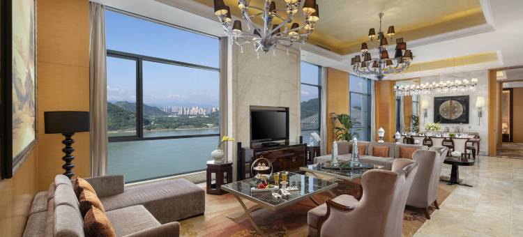 宜昌富力皇冠假日酒店(三峡游客中心伍家岗万达广场店)图片