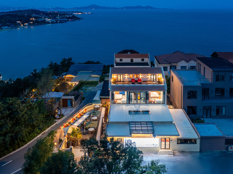 浪·设计师私汤民宿(崂山景区店)