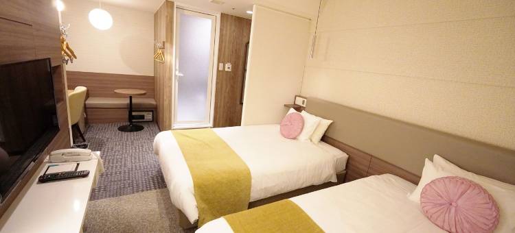 松江新都市酒店(Matsue New Urban Hotel)图片