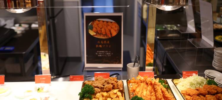 多米广岛分馆温泉酒店(Dormy Inn Hiroshima Annex)图片