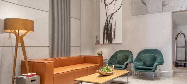 巴西利亚21套房酒店(美利亚酒店集团管理)(Brasil 21 Suites Affiliated by Meliá)图片