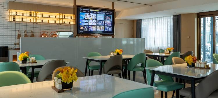 潮漫酒店(晋城中原新城店)图片