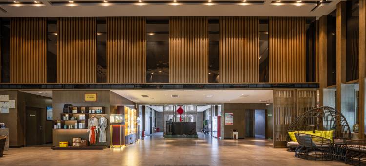 美豪丽致酒店(西安锦业路丈八六路地铁站店)图片