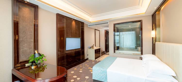 荣县天宇松悦酒店图片