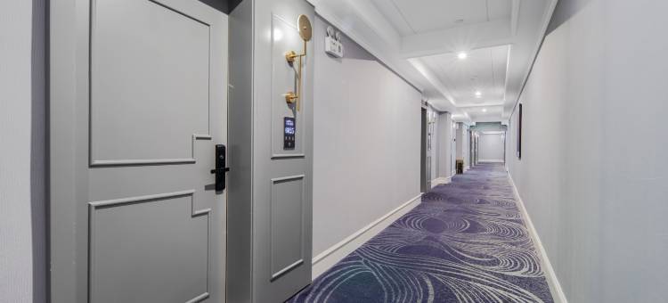 兰欧酒店(淮安万达广场万象城店)图片