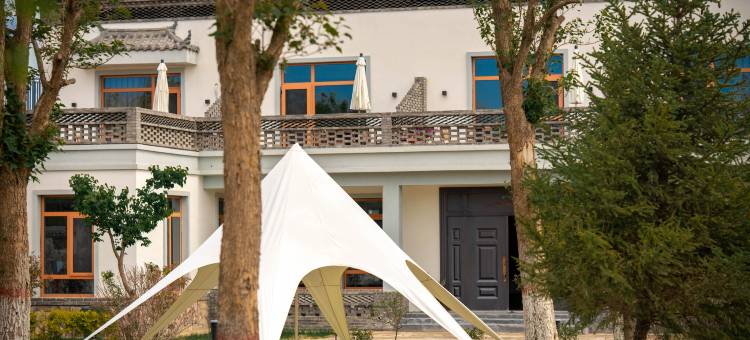 萄萄乐·度假民宿(欣恒酒庄店)图片