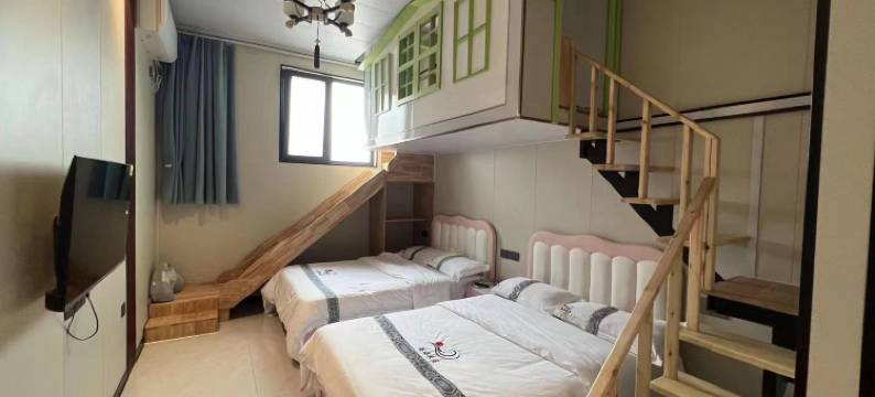 鑫海渔家民宿(日照海滨国家森林公园店)图片