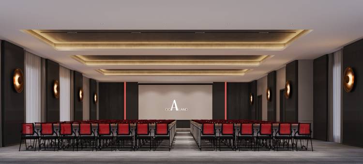 朵兰达V酒店(哈尔滨中央大街防洪纪念塔店)图片