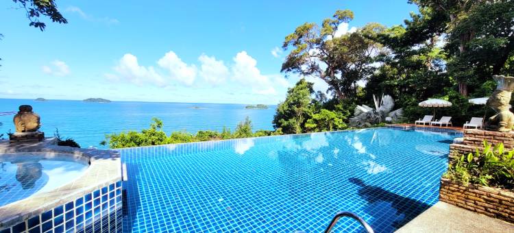 象岛悬崖海滩度假村(Koh Chang Cliff Beach Resort)图片