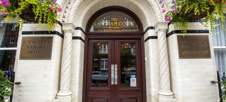 朗汉苑酒店(Gem Langham Court Hotel)图片