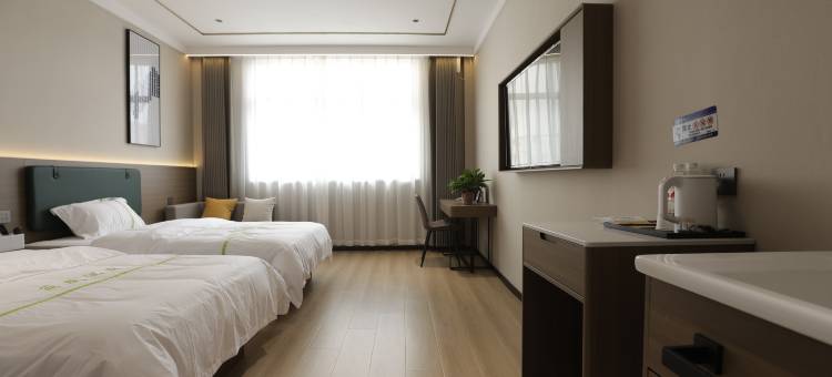 秦安丽枫酒店图片