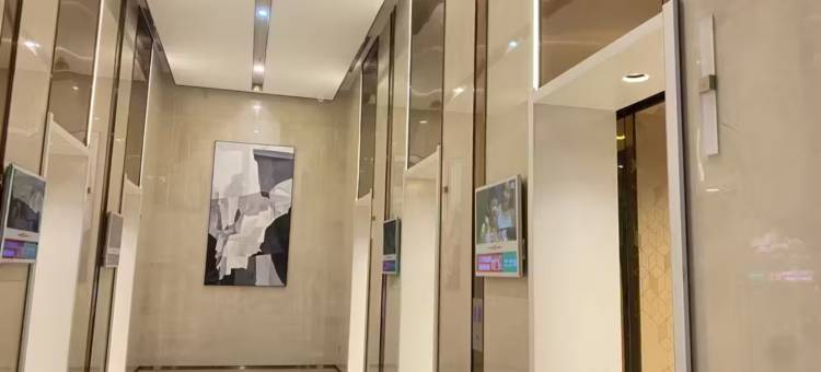成都锦悦公寓(锦华万达中港广场店)图片