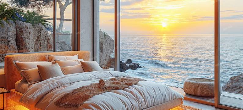 惠东双月湾从零·日出海景公寓图片