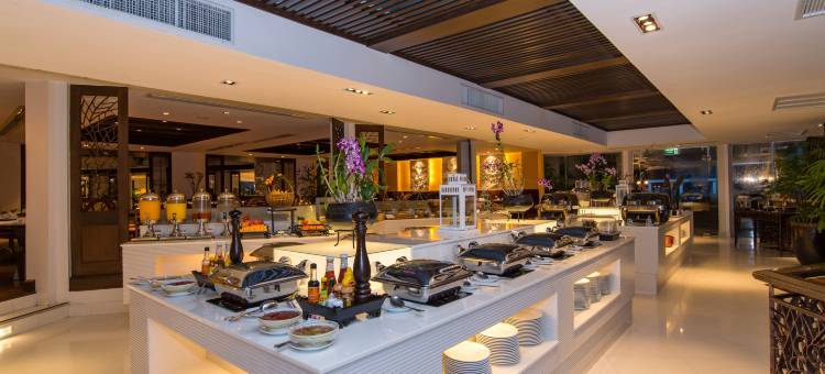 芭堤雅暹罗海岸酒店(Siam Bayshore Resort Pattaya)图片
