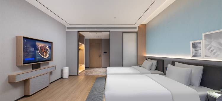 丽怡酒店(南京九龙湖地铁站企业总部园店)图片