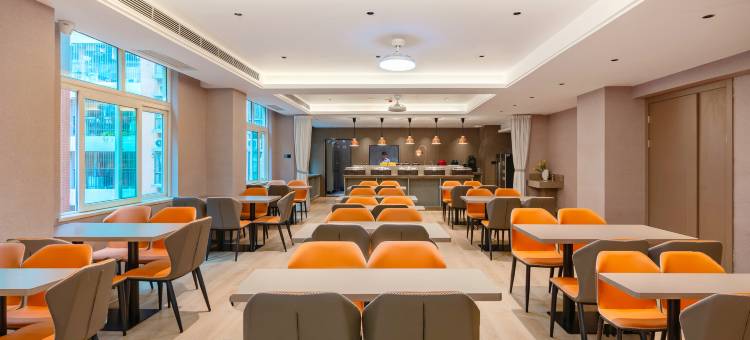 金四喜·萬朋酒店(东莞长安万达OPPO研发中心店)图片