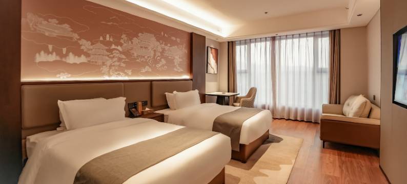 江屿国际酒店(怀化溆浦店)图片