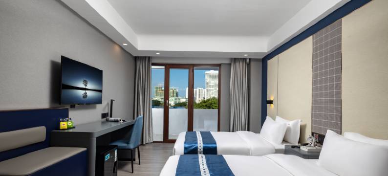 臻瑞庭酒店(三亚湾店)图片