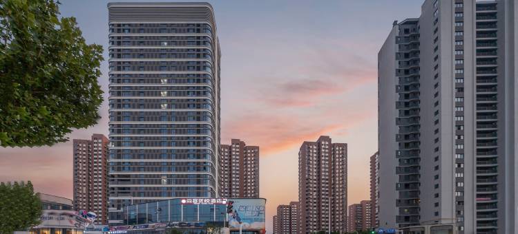 尚客优悦酒店(淄博山东理工大学店)图片