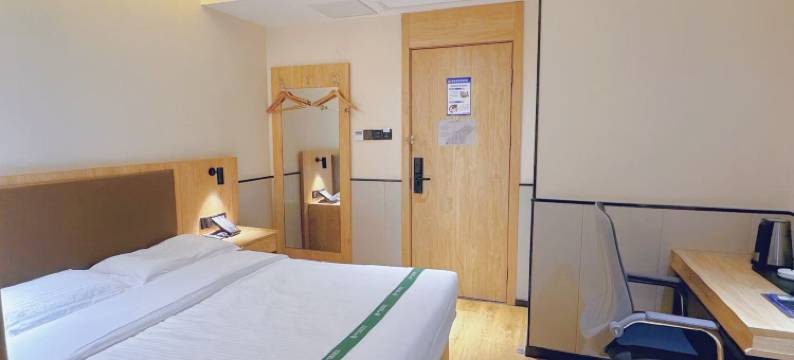 格林豪泰智选酒店(南京百家湖天元西路地铁站店)图片