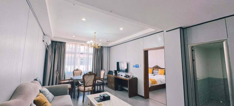 察雅新名都大酒店图片