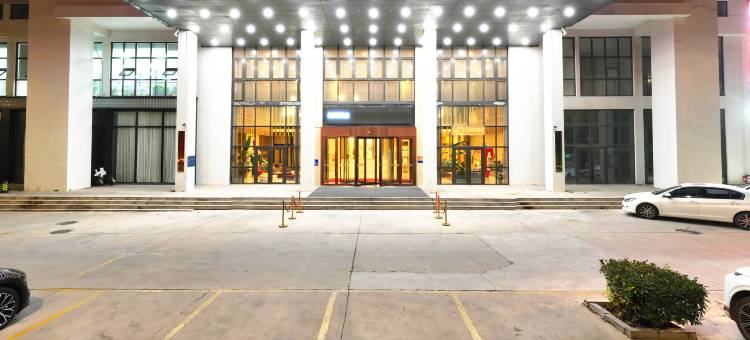 麗枫酒店(高密市政府店)图片