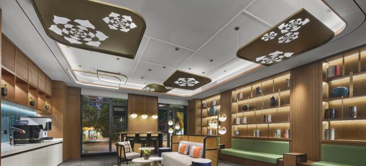 西安钟楼希尔顿花园酒店图片