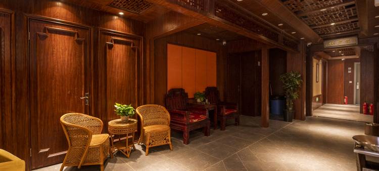 悦博智能酒店(武汉王家湾人信汇店)图片