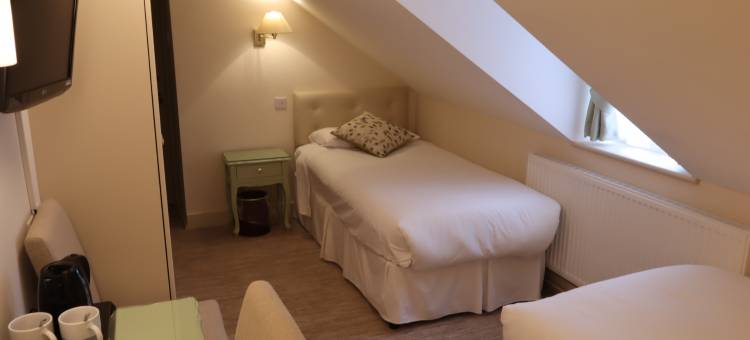 百年酒店(Centennial Hotel)图片