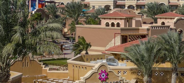 查米利翁花园水上乐园酒店(Charmillion Gardens Aquapark)图片