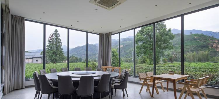 花筑奢·武夷山自在一味茶庄园民宿图片