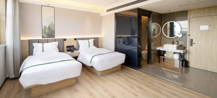 格林豪泰智选酒店(忻州定襄牧马河大街店)图片