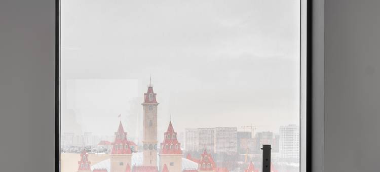 科技园YE'S公寓酒店(YES Technopark Apart-Hotel)图片