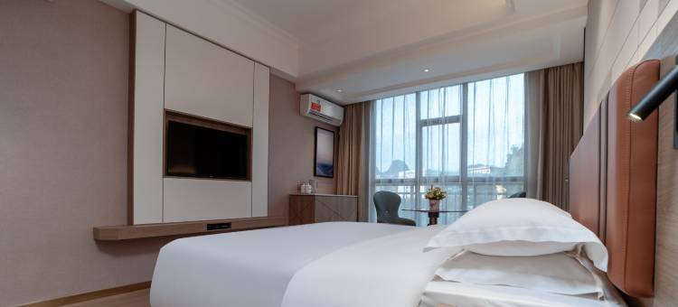 优程酒店(桂林金山广场临桂步行街店)图片