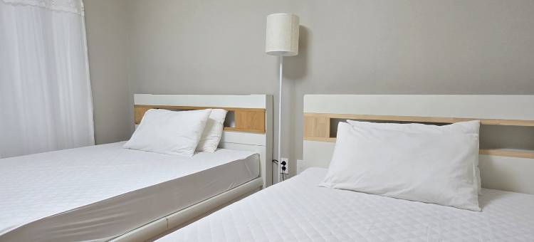 仁川机场旅馆L(Incheon Airport Guesthouse L)图片