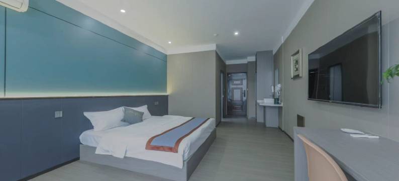 阿丁曼轻奢酒店(临沂国际会展中心店)图片